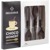 Cuillere en chocolat X6