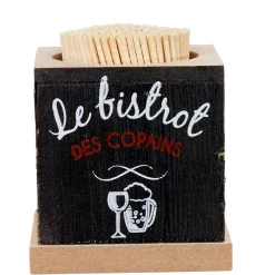 Cure dents dans une jolie boite x 50