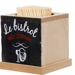 Cure dents dans une jolie boite x 50