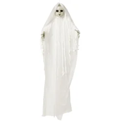 Dame blanche suspendue H120cm