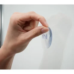 Déco fenêtre ventouse Flocon LED