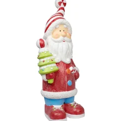 Déco Père Noël à poser