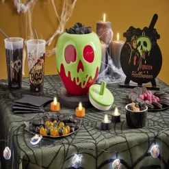 Décoration à poser Disney Maléfique Queen of Halloween 20xH24,5cm