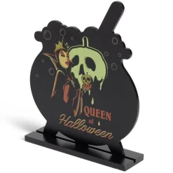 Décoration à poser Disney Maléfique Queen of Halloween 20xH24,5cm