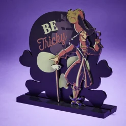 Décoration à poser Halloween Disney Villains Capitaine Crochet H19cm