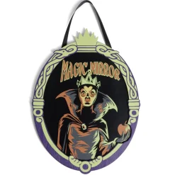 Décoration à suspendre Disney Maléfique miroir magique 23,5xh22cm