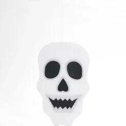 Décoration crâne squelette à suspendre Halloween