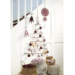 Décoration de Noël à suspendre cheyenne x 36