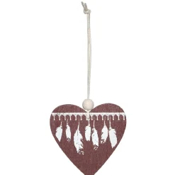 Décoration de Noël à suspendre cheyenne x 36