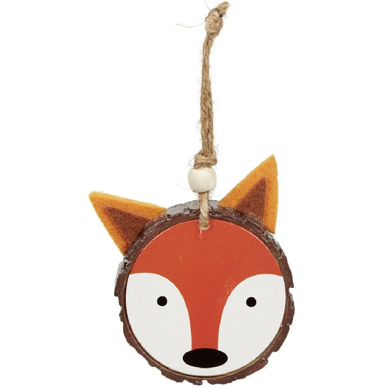 Décoration de Noël design animal à suspendre