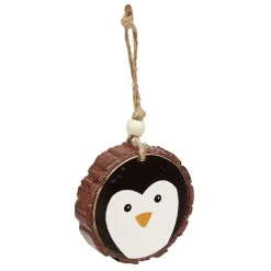 Décoration de Noël design animal à suspendre