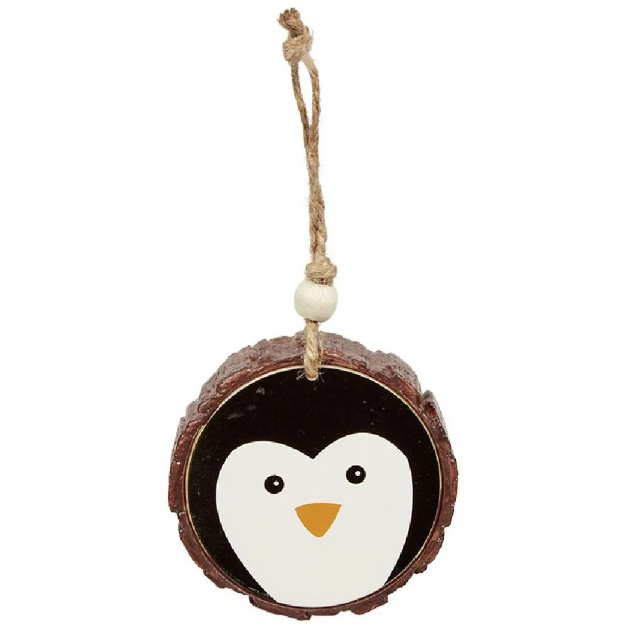 Décoration de Noël design animal à suspendre