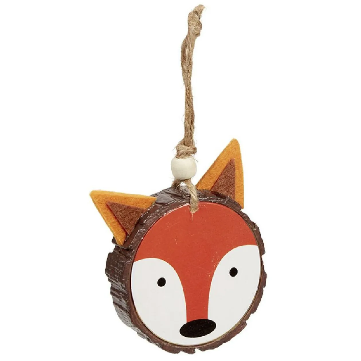 Décoration de Noël design animal à suspendre