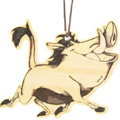 Décoration de Noël Disney Roi Lion à suspendre x12