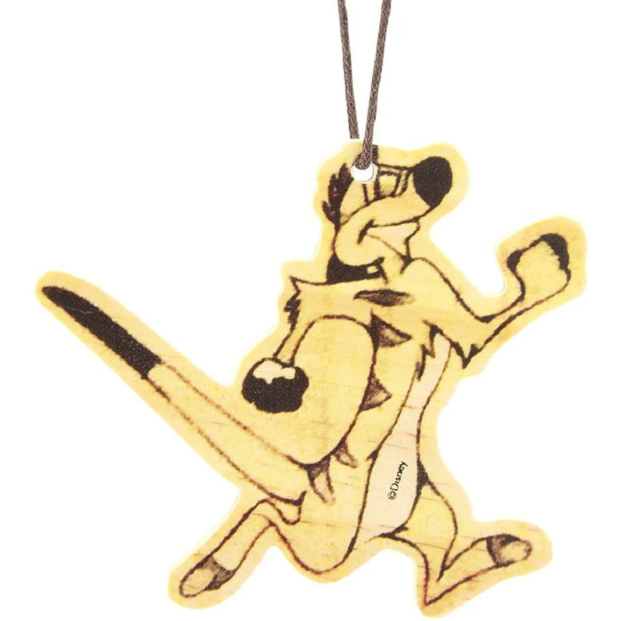 Décoration de Noël Disney Roi Lion à suspendre x12