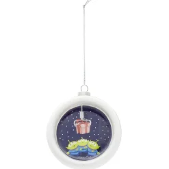 Décoration de Noël Disney Toy Story demi-cercle à suspendre