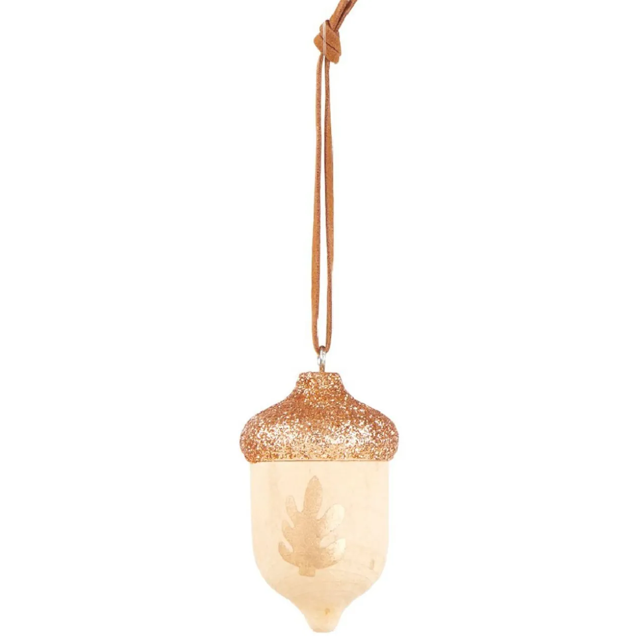 Décoration de Noël gland à suspendre