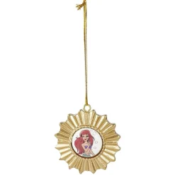 Décoration de Noël Princesse Disney à suspendre