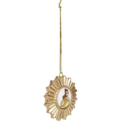 Décoration de Noël Princesse Disney à suspendre