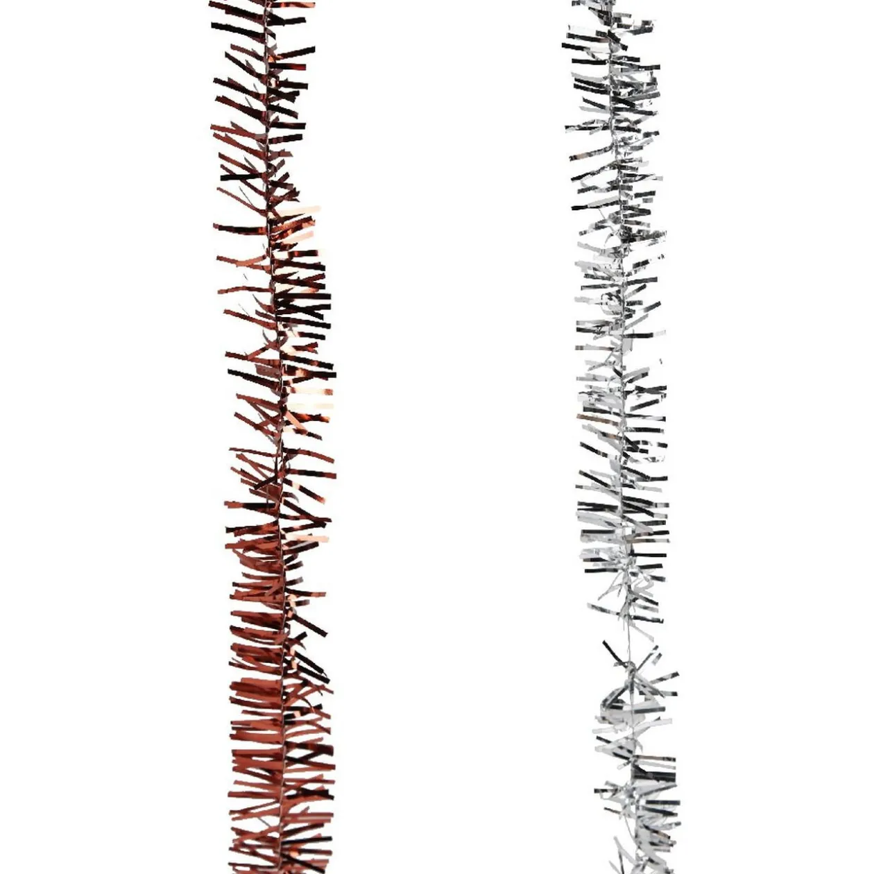 Décoration de Noël rouge à suspendre x 40