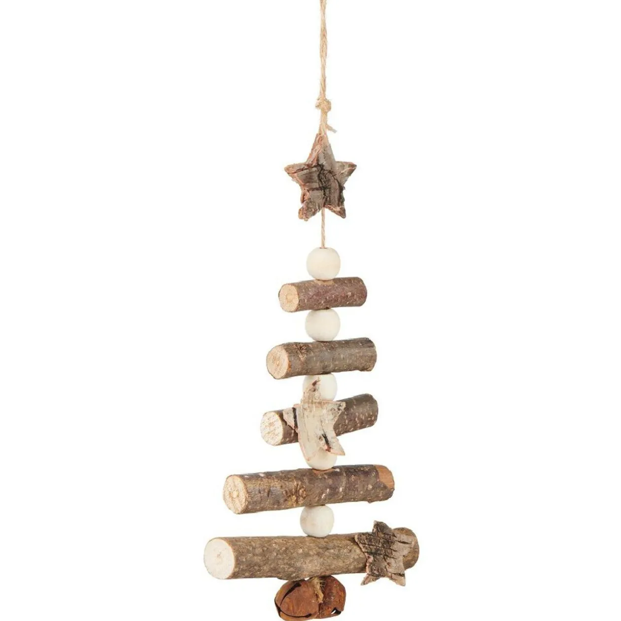 Décoration de Noël sapin à suspendre