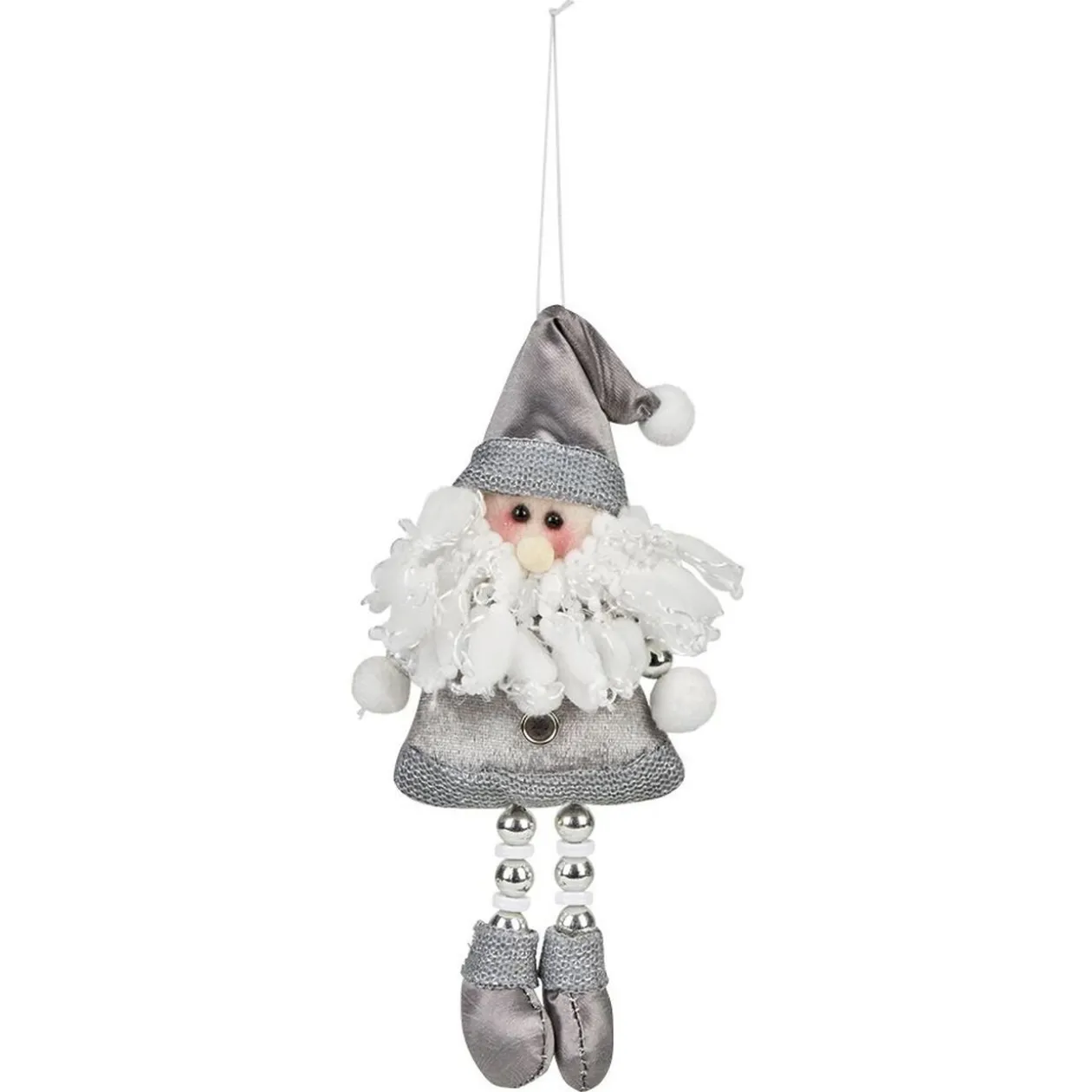 Décoration de Noël sujet à suspendre x2