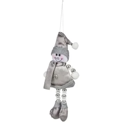 Décoration de Noël sujet à suspendre x2