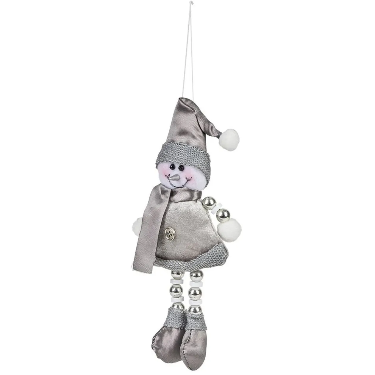 Décoration de Noël sujet à suspendre x2