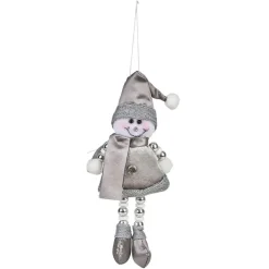 Décoration de Noël sujet à suspendre x2