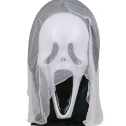 Décoration de porte Scream