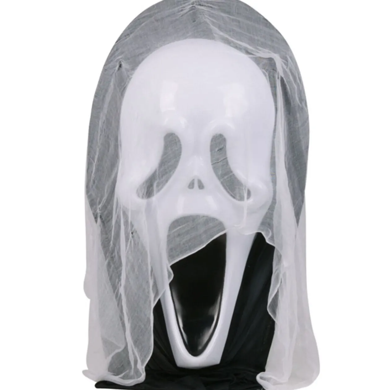 Décoration de porte Scream