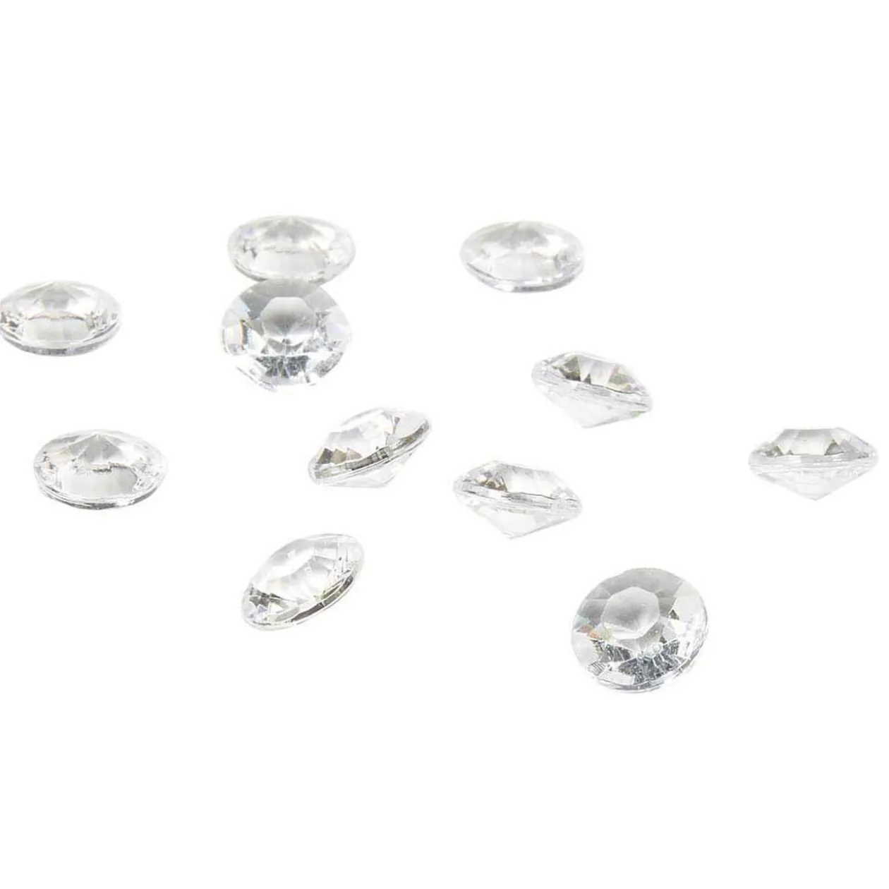 Décoration de table anniversaire 20 ans argenté