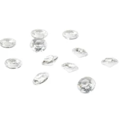 Décoration de table anniversaire 50 ans argenté