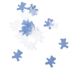 Décoration de table baptême garçon