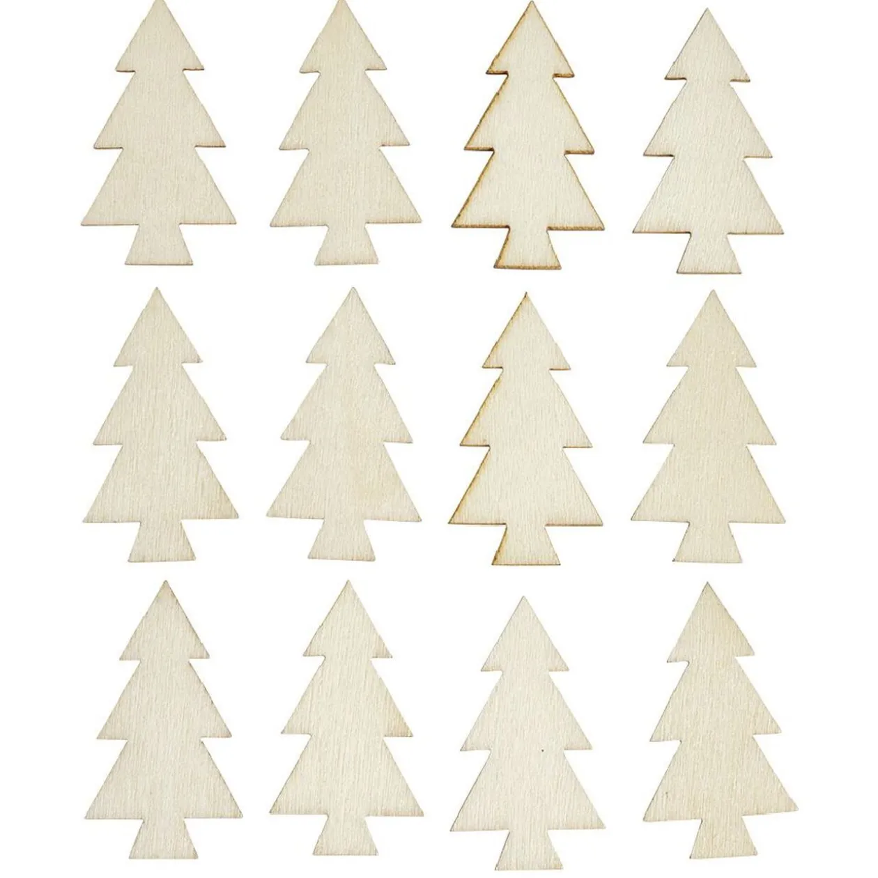 Décoration de table de Noël x30