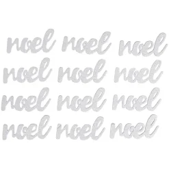 Décoration de table de Noël x20