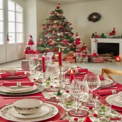 Décoration de table forme étoile dorée 20 pièces