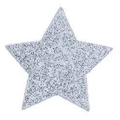 Décoration de table étoiles 24 pièces