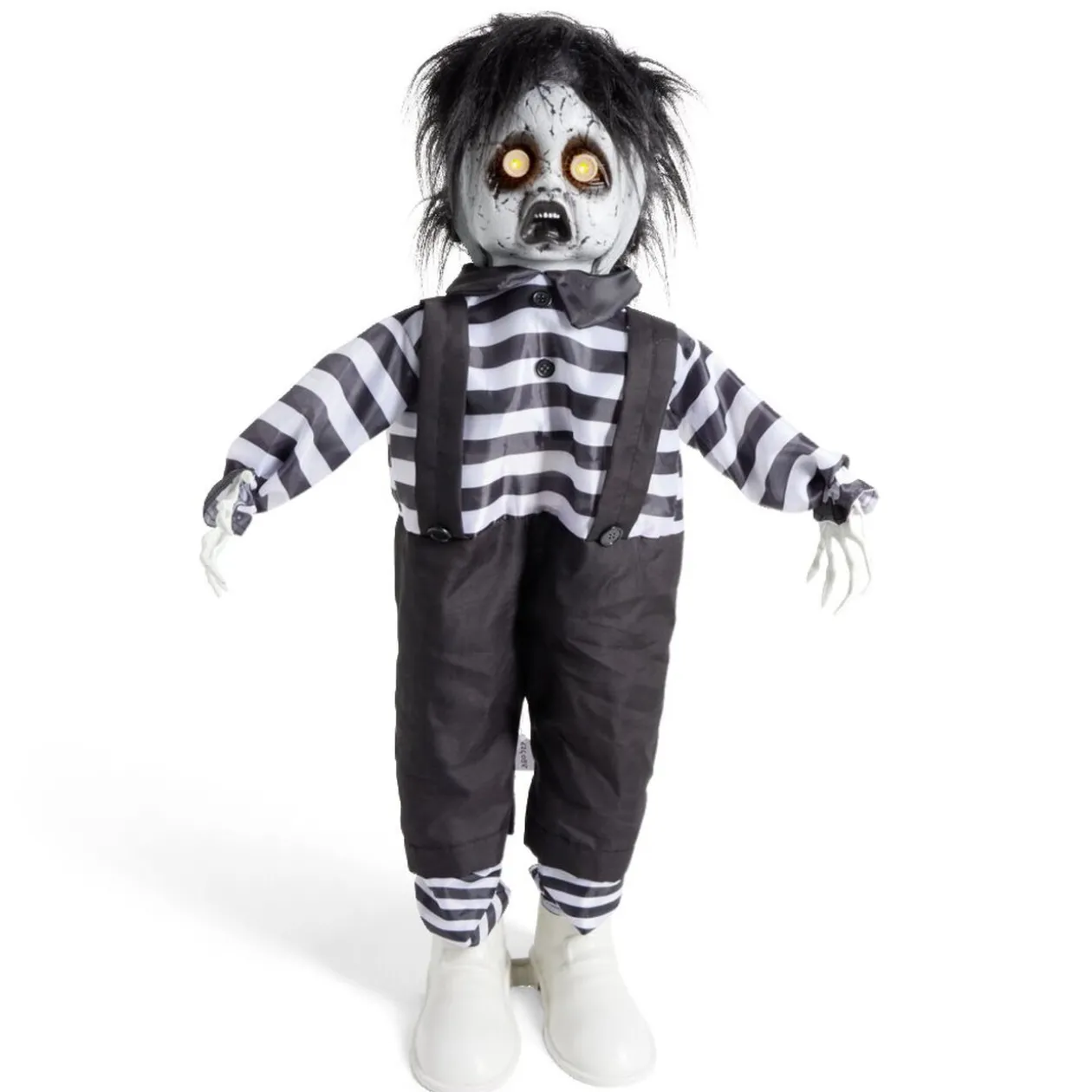 Décoration Halloween garçon animé H92cm