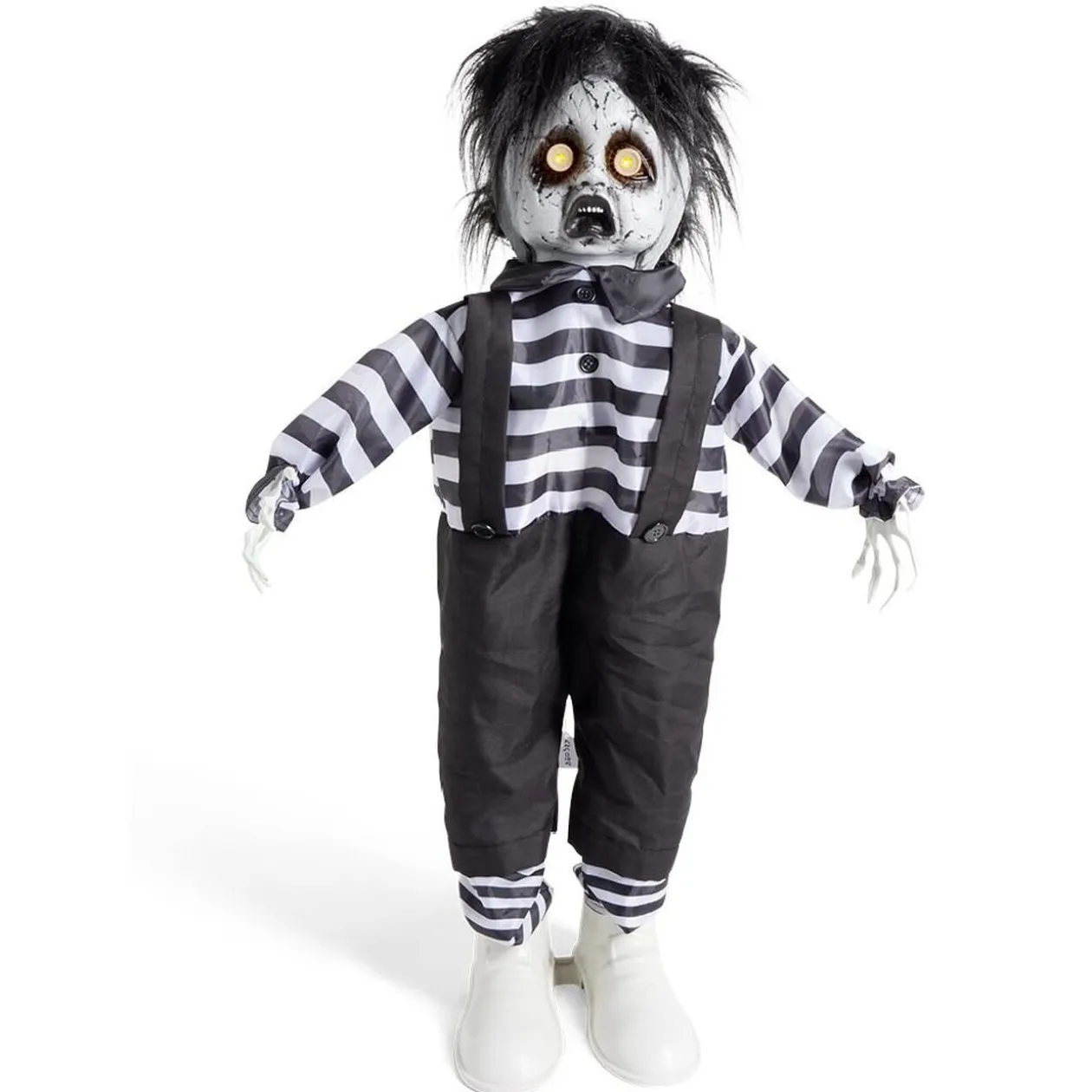 Décoration Halloween garçon animé H92cm