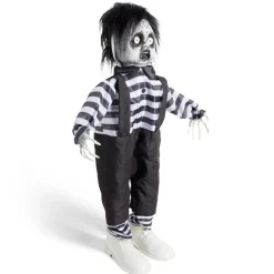 Décoration Halloween garçon animé H92cm