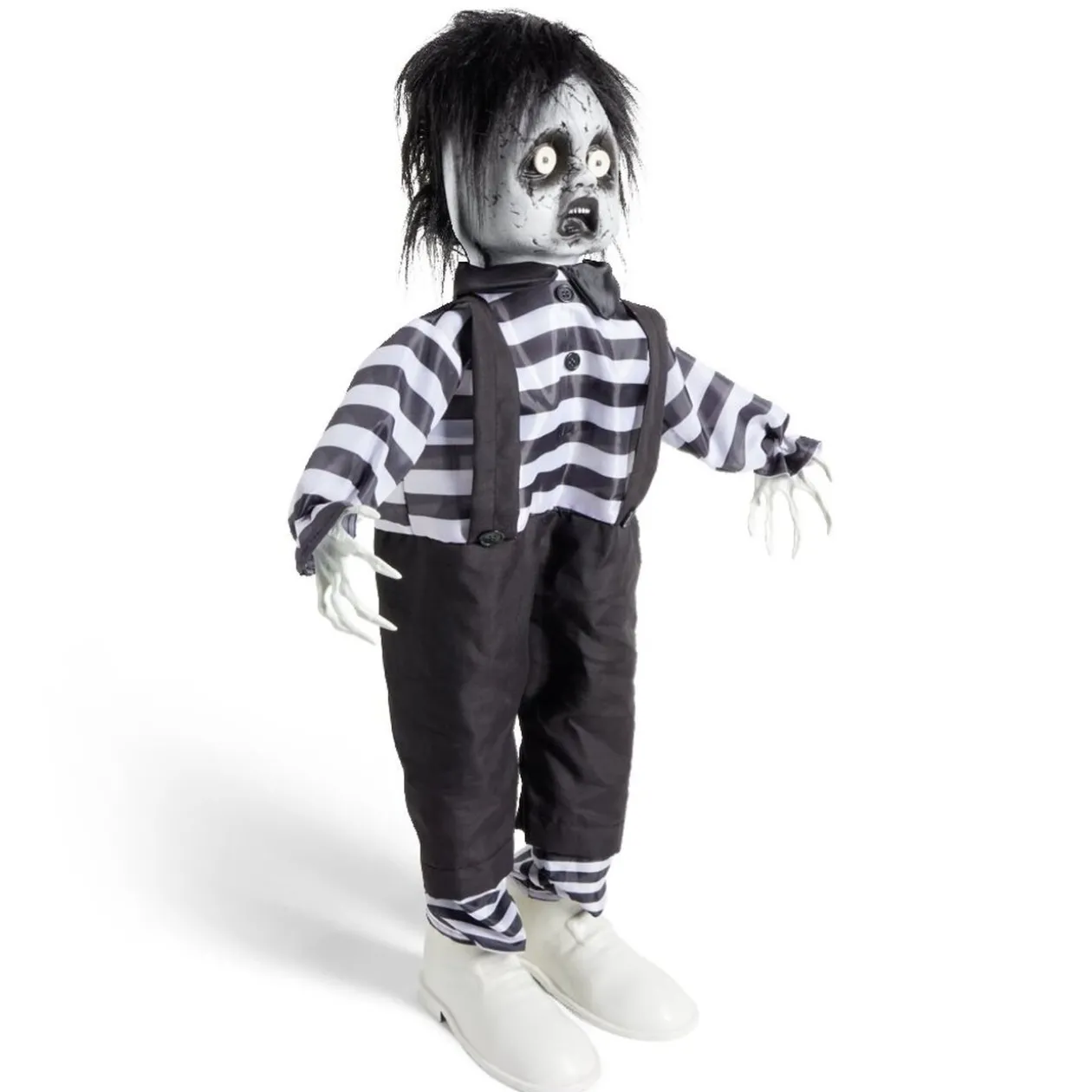 Décoration Halloween garçon animé H92cm