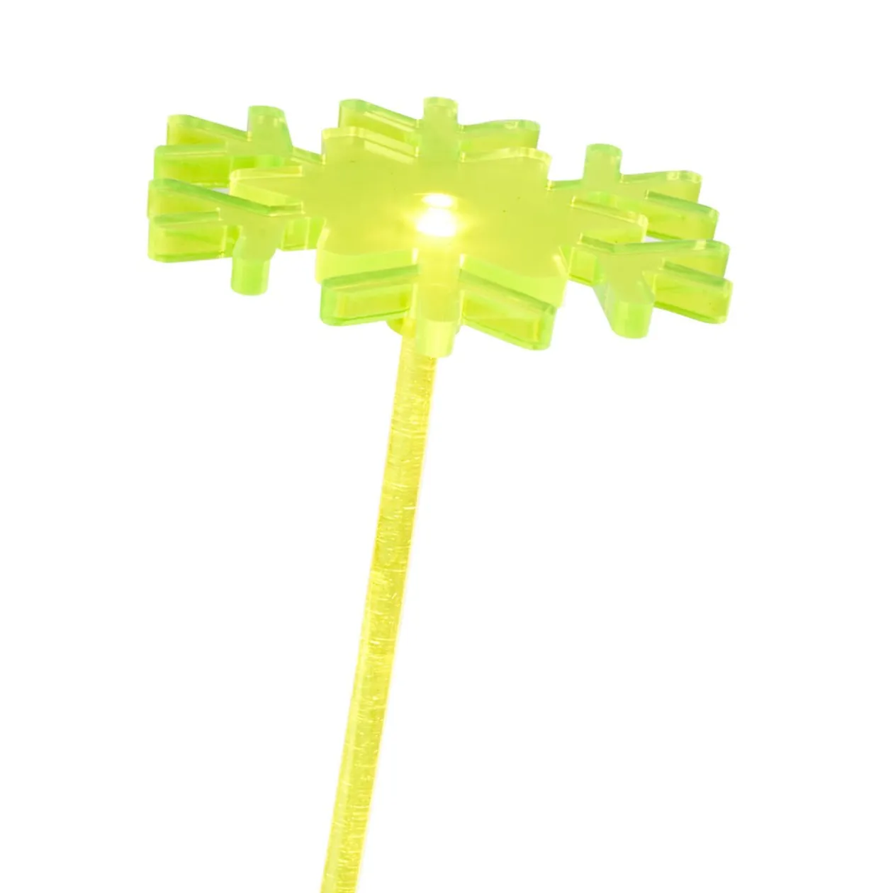 Décoration lumineuse solaire à planter