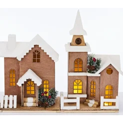 Décoration maison lumineuse 3 LED