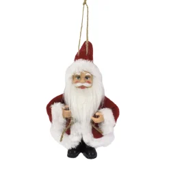 Décoration père Noël à suspendre