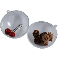 Décorations de Noël à personnaliser