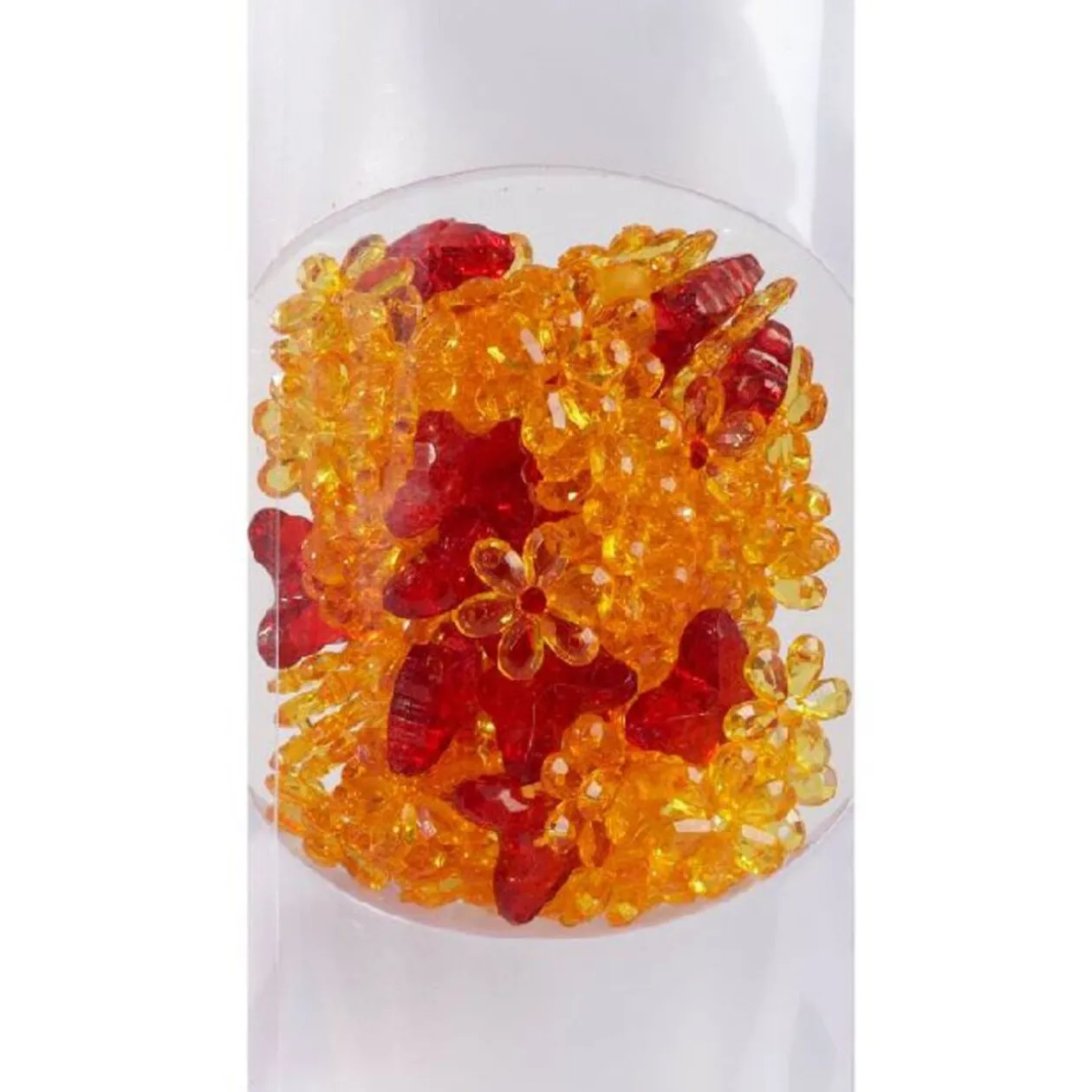 DECO FLEURS PAPILLONS