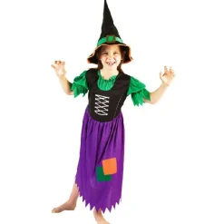 DEGUISEMENT SORCIERE 7 10 ANS