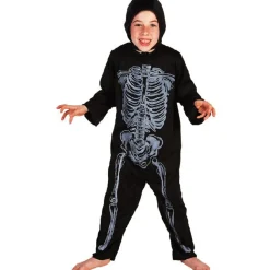 DEGUISEMENT SQUELETTE 4 6 ANS