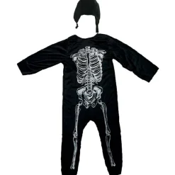 DEGUISEMENT SQUELETTE 7 10 ANS